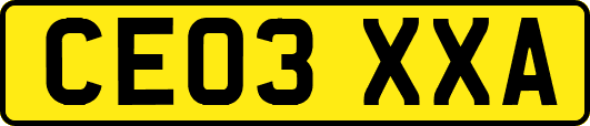 CE03XXA