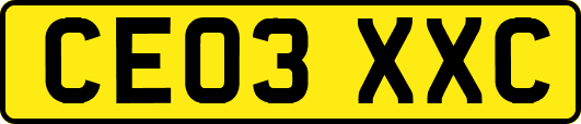 CE03XXC