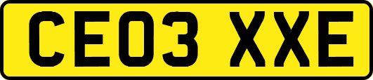 CE03XXE