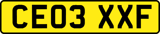 CE03XXF