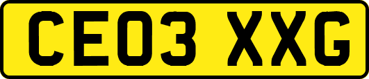CE03XXG