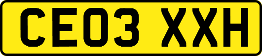 CE03XXH