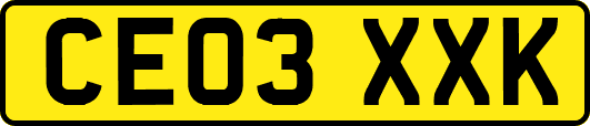 CE03XXK