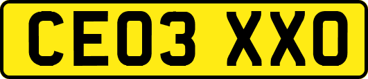 CE03XXO