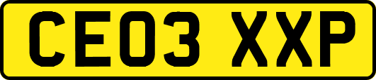 CE03XXP