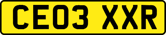 CE03XXR