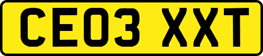 CE03XXT