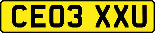CE03XXU