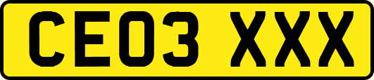 CE03XXX