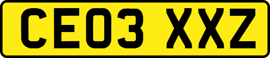 CE03XXZ