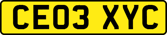 CE03XYC