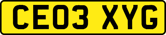 CE03XYG