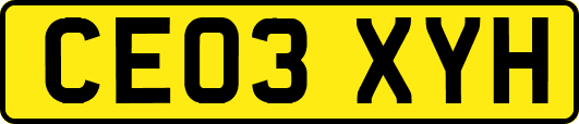 CE03XYH