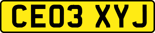 CE03XYJ