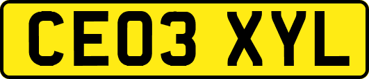 CE03XYL