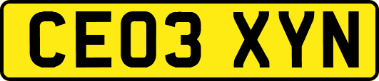 CE03XYN