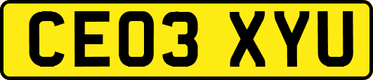 CE03XYU