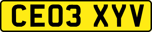 CE03XYV