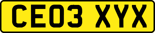 CE03XYX
