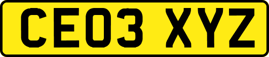CE03XYZ