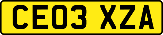 CE03XZA