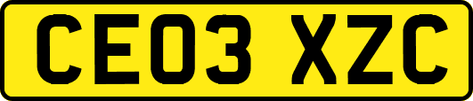 CE03XZC