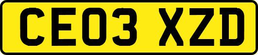 CE03XZD