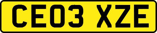 CE03XZE