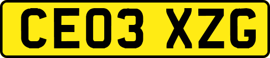 CE03XZG
