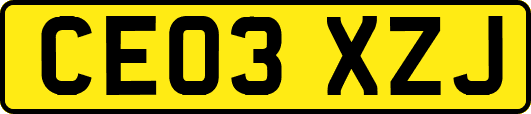 CE03XZJ