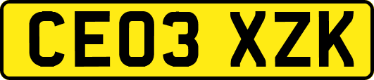 CE03XZK