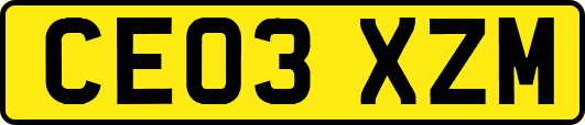 CE03XZM