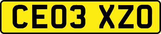 CE03XZO