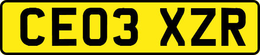 CE03XZR