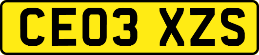 CE03XZS
