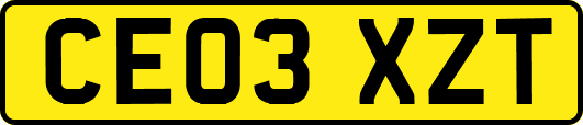 CE03XZT