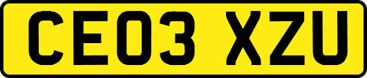 CE03XZU