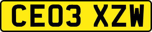 CE03XZW