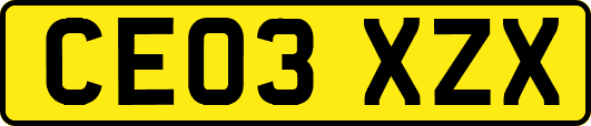 CE03XZX
