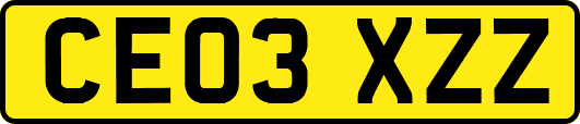 CE03XZZ