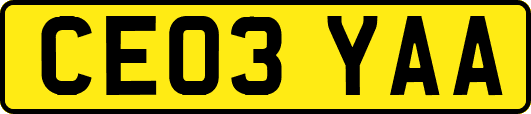 CE03YAA