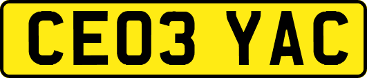 CE03YAC