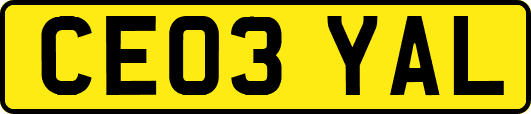 CE03YAL