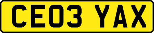 CE03YAX