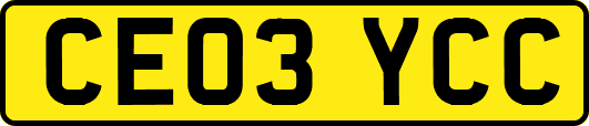 CE03YCC