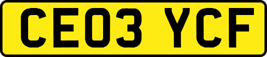 CE03YCF