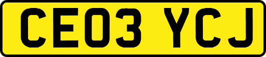 CE03YCJ