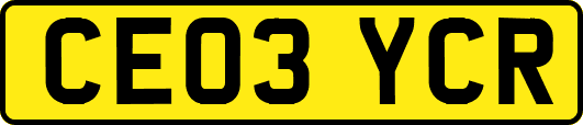 CE03YCR
