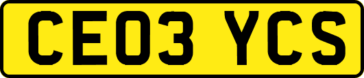 CE03YCS