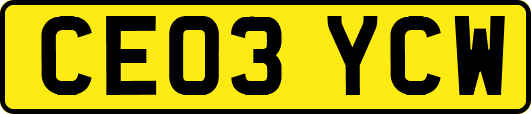 CE03YCW